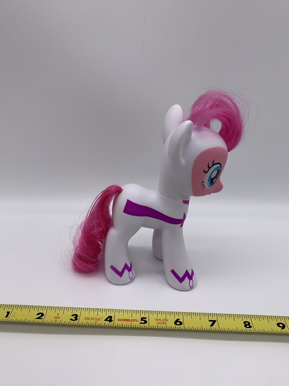 My Little Pony G4 "PINKIE PIE" Fili-Second 6x4" Power Ponies (Target Exclusive)