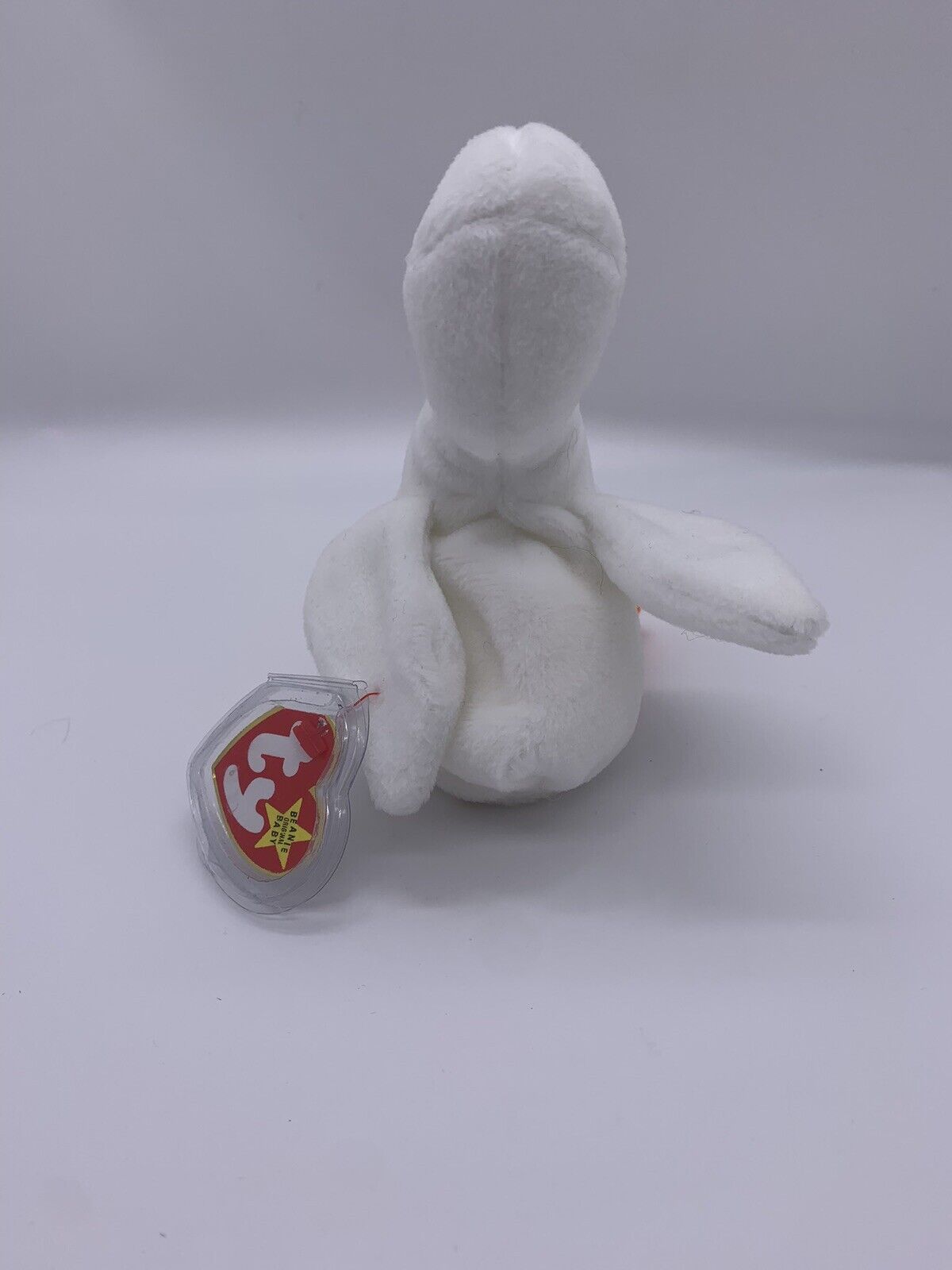 Ty Beanie Babies Gracie The Swan - Vintage 4th Generation