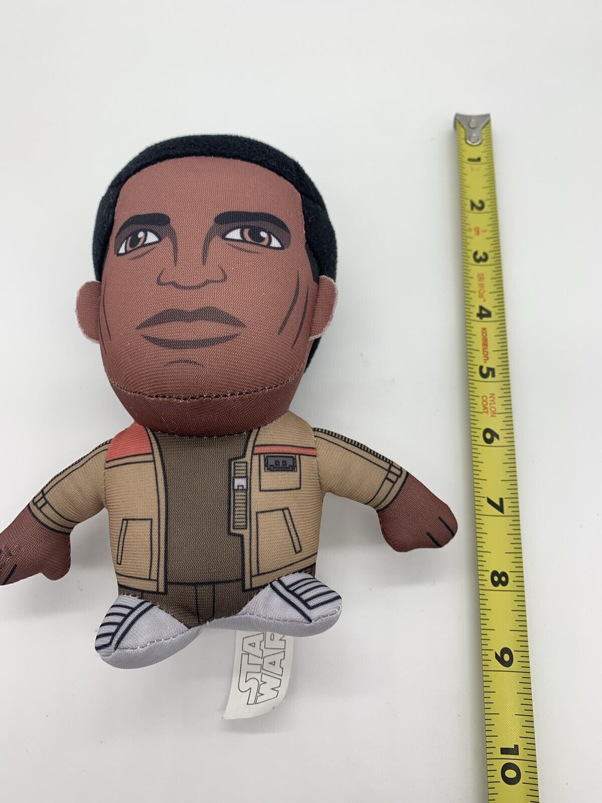 Star Wars Plush The Force Awakens Finn 4" Doll Plush