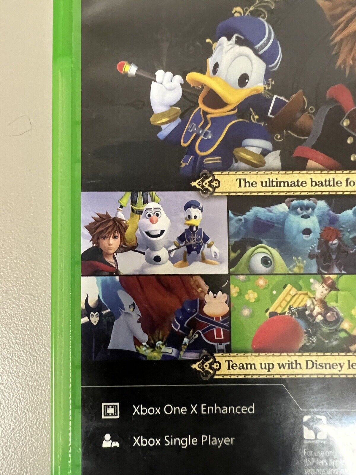 Kingdom Hearts III - Microsoft Xbox One