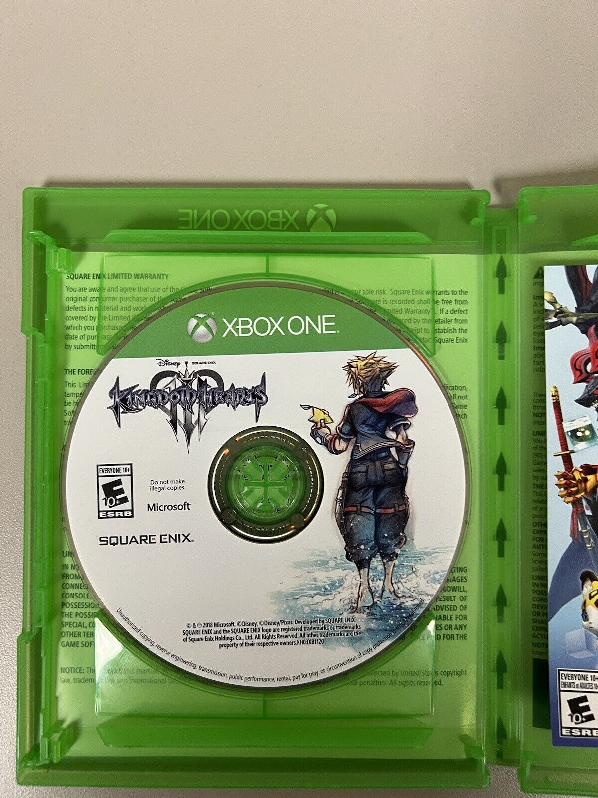 Kingdom Hearts III - Microsoft Xbox One