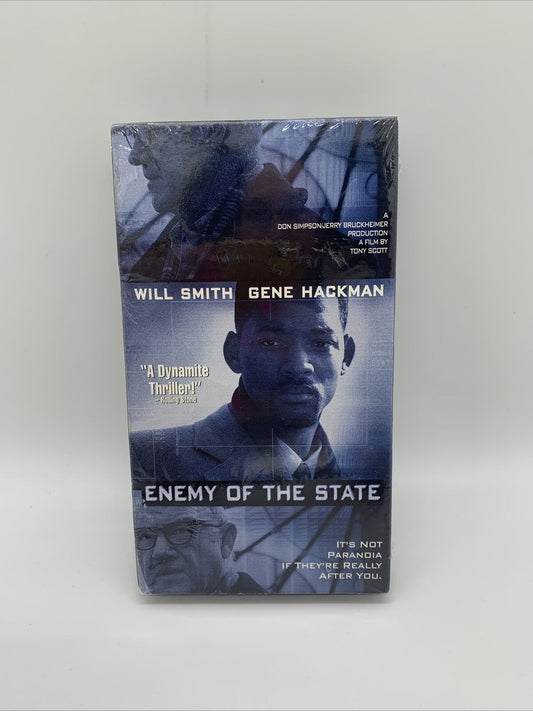 Enemy of the State (VHS, 2002)