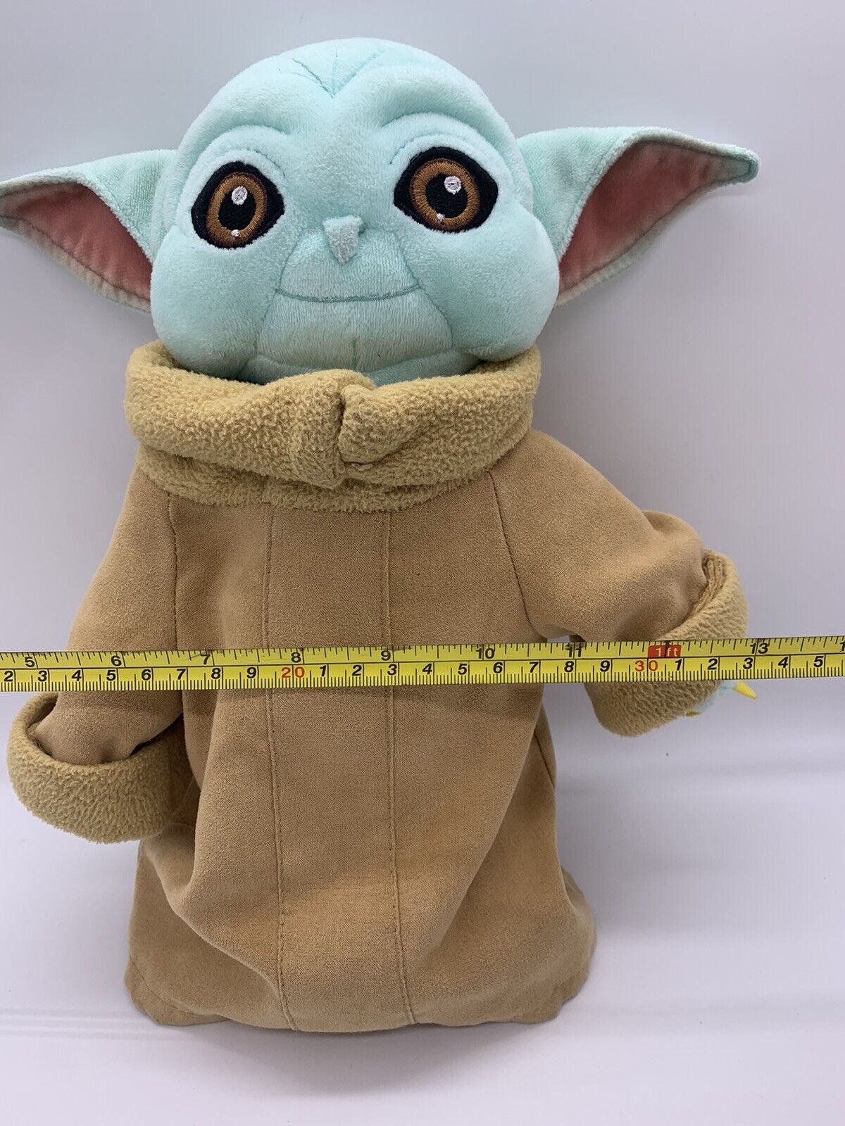 Authentic Disney Store The Child Plush Toy Star Wars The Mandalorian 11in