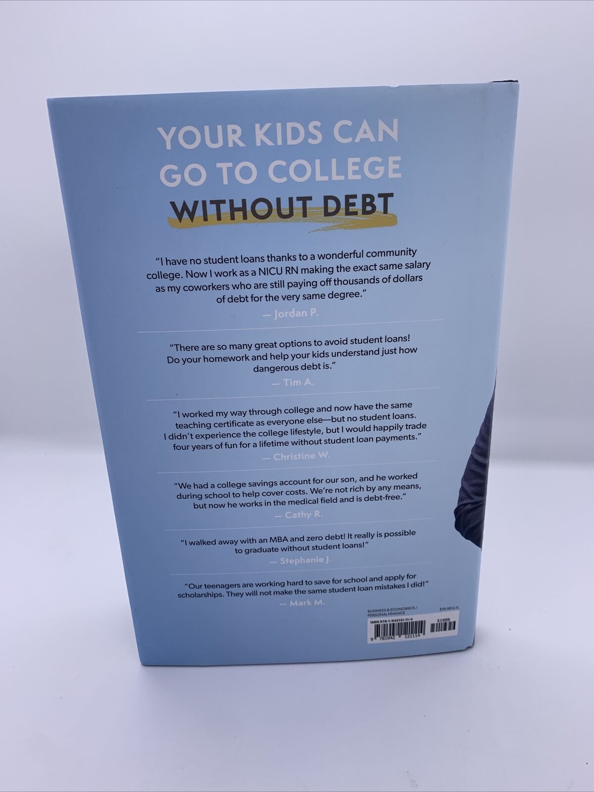 Debt-Free Degree: The Step-By-Step Guide to Getting Your Kid Through College