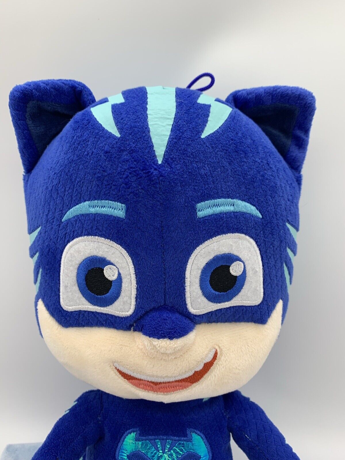 PJ Masks Cat Boy Hero Plush Cartoon Stuffed Soft Toy Disney Doll By Frog Box 16"