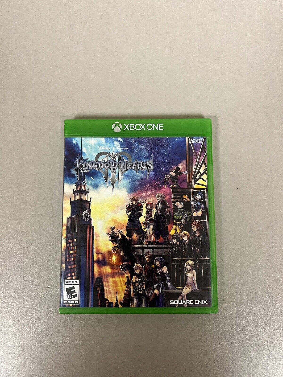 Kingdom Hearts III - Microsoft Xbox One