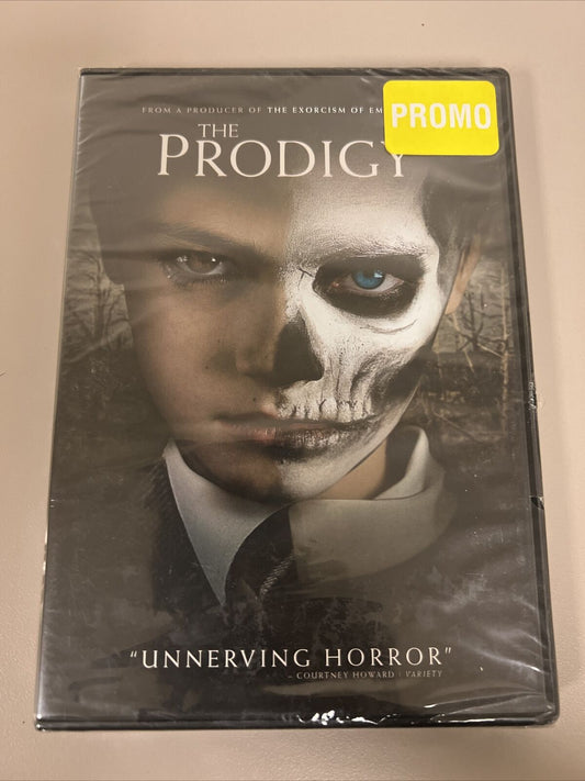 The Prodigy (DVD, 2019)