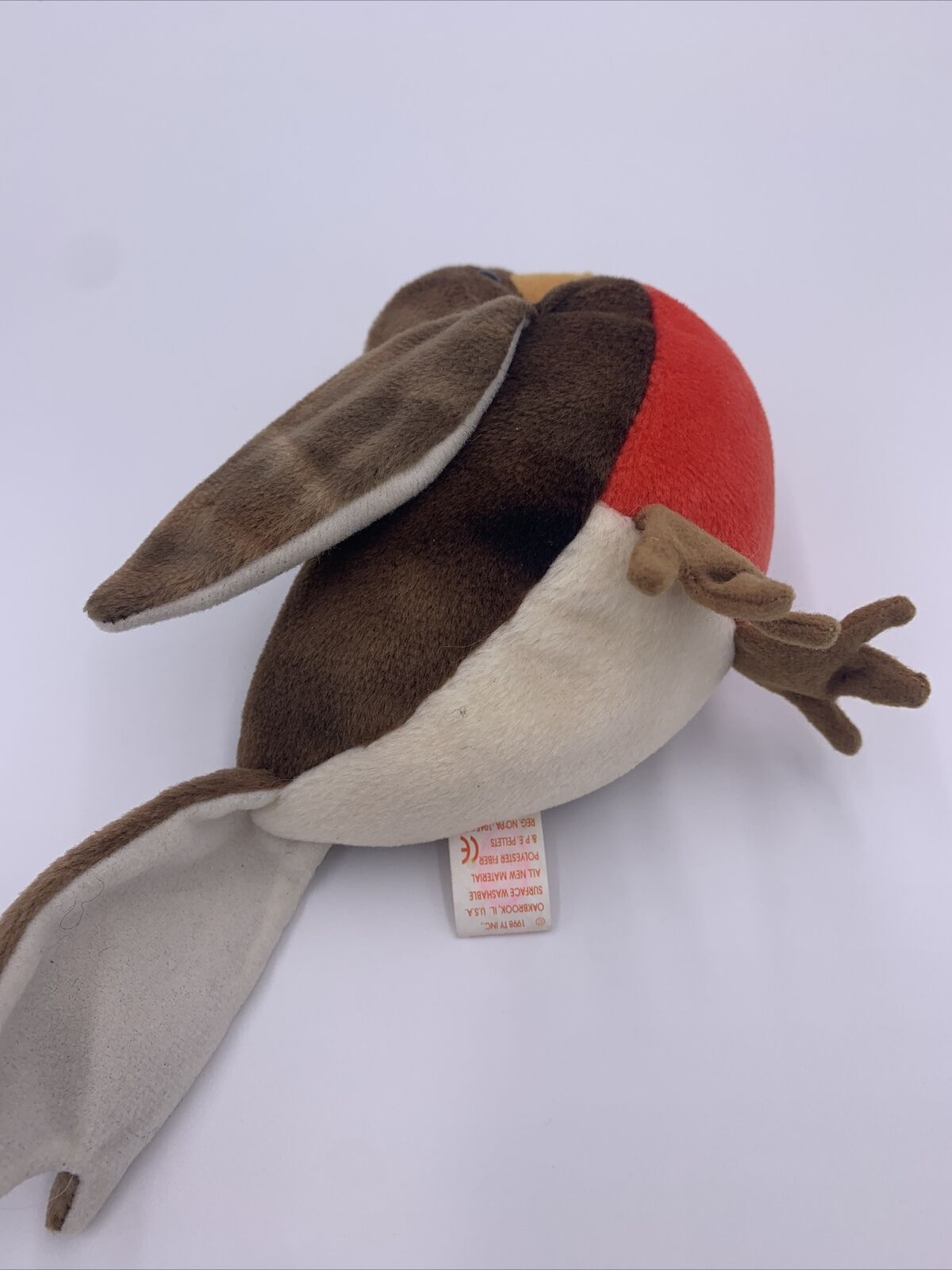 EARLY THE ROBIN BIRD #4190 BEANIE BABY MWMT