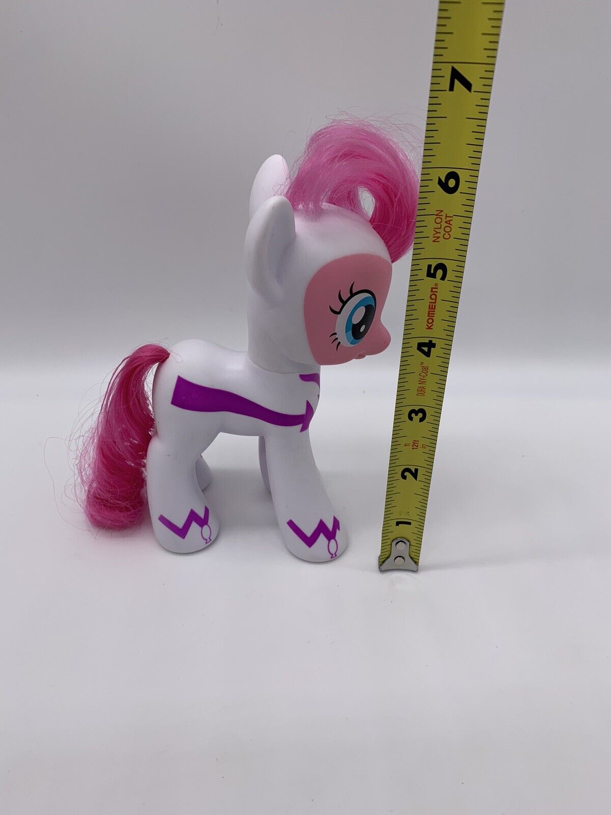 My Little Pony G4 "PINKIE PIE" Fili-Second 6x4" Power Ponies (Target Exclusive)