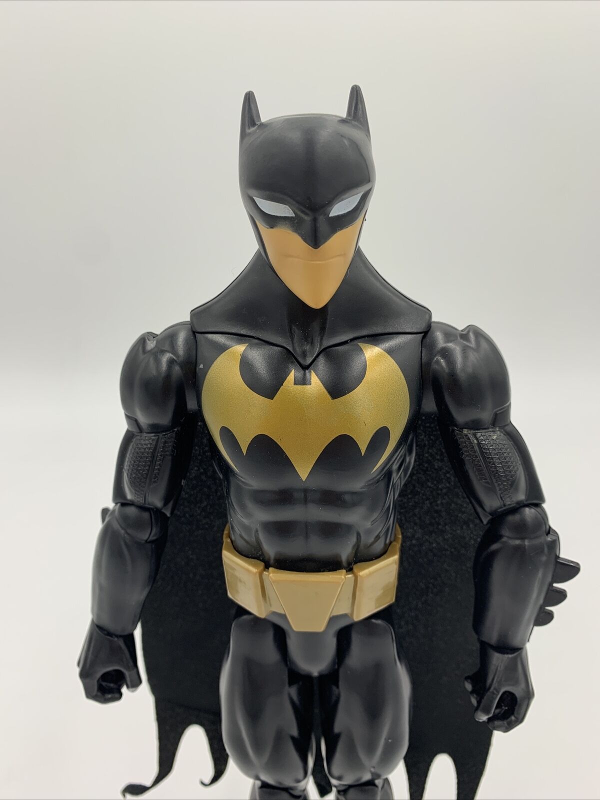 2016 TM & DC Comics Batman  Action Hero 12” Figure Doll Mattel