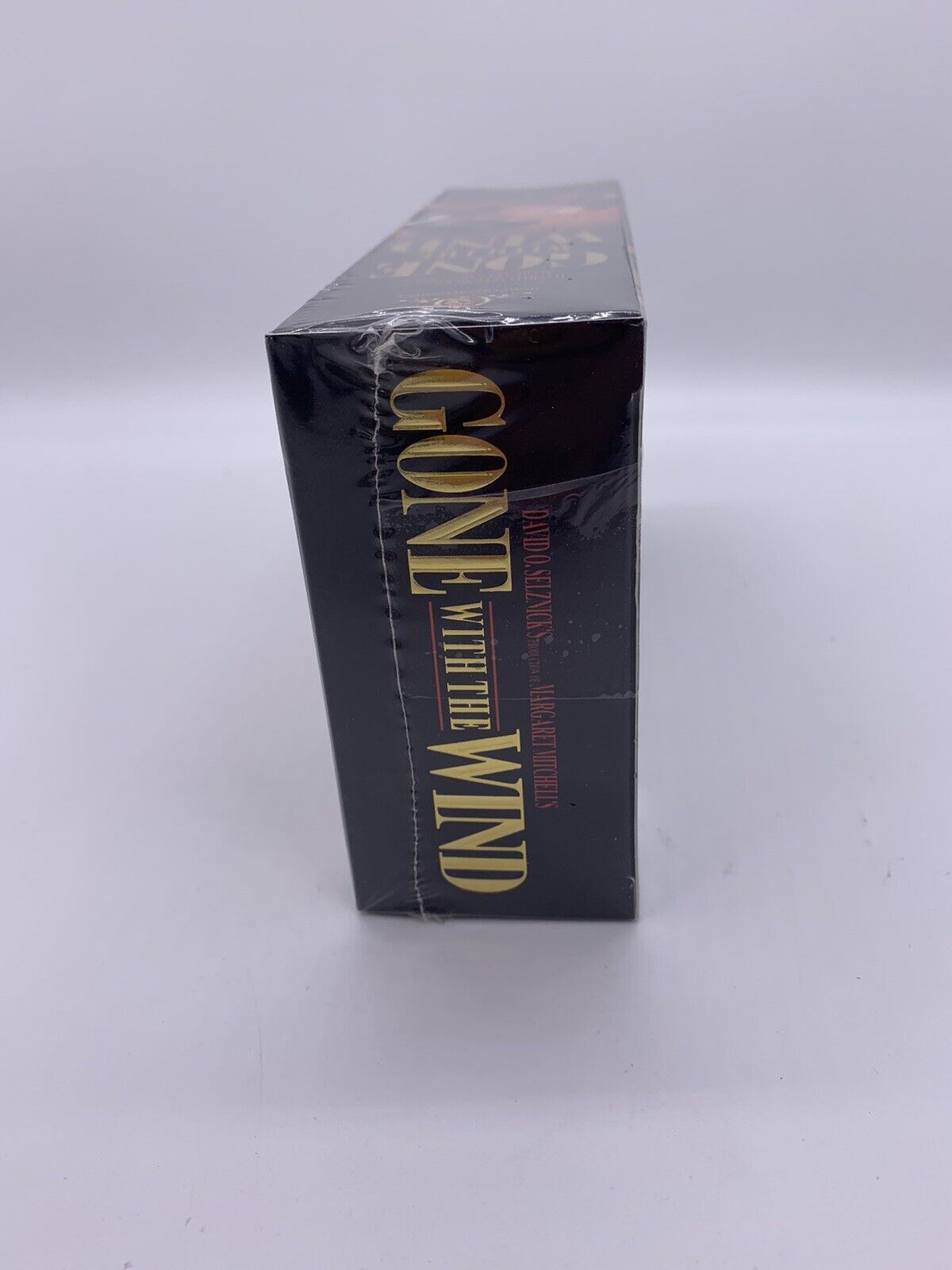 Gone With the Wind (VHS, 1998, Digitally Re-Mastered) Sealed,1st Print watermark