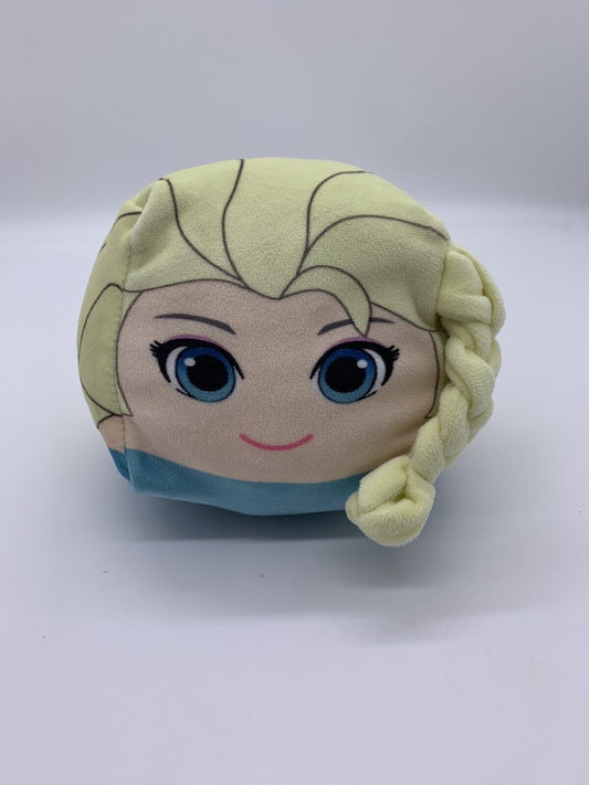 Cubd Collectibles Soft Plush Stuffed Cube  - Disney Frozen Elsa