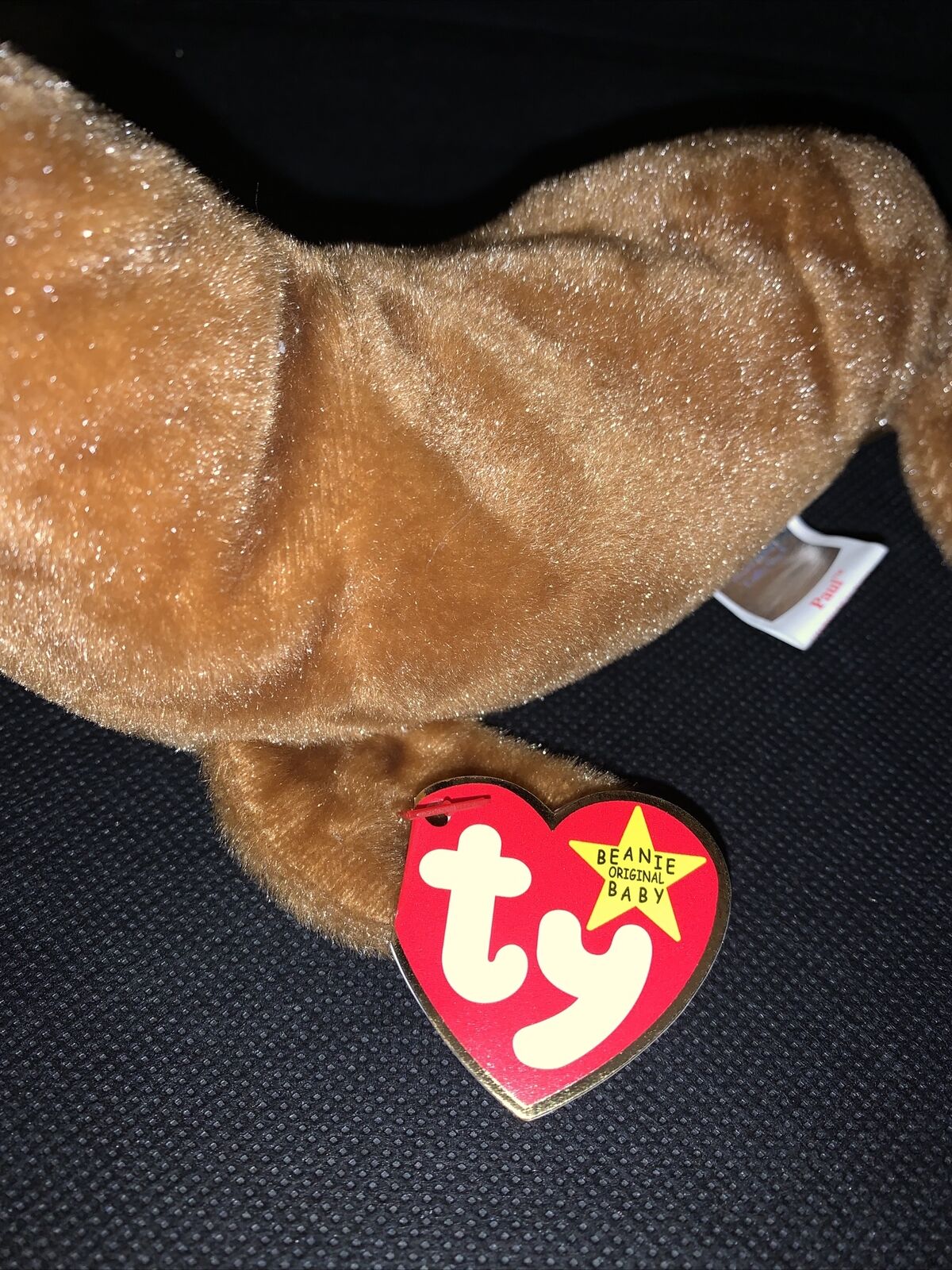 1999 TY Beanie Babies: PAUL THE WALRUS #4248 . Mint! Pristine